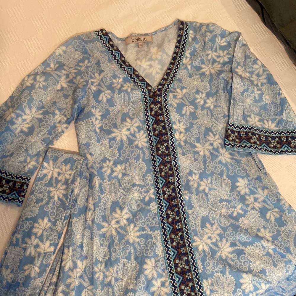 Bella Tu dress